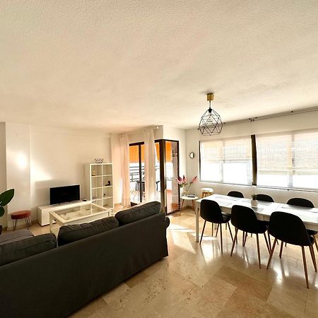 Luminoso Piso Centro De Marbella. A 50M De La Playa Apartment Bagian luar foto
