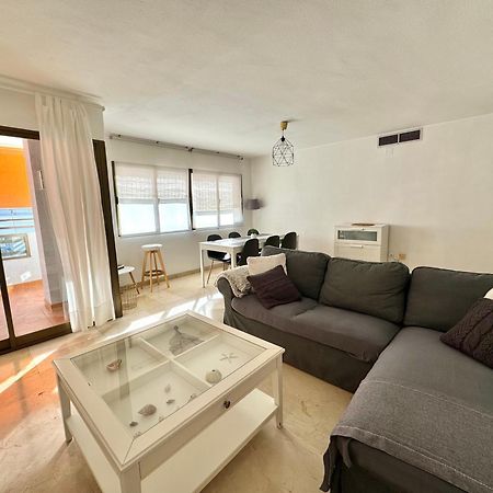 Luminoso Piso Centro De Marbella. A 50M De La Playa Apartment Bagian luar foto