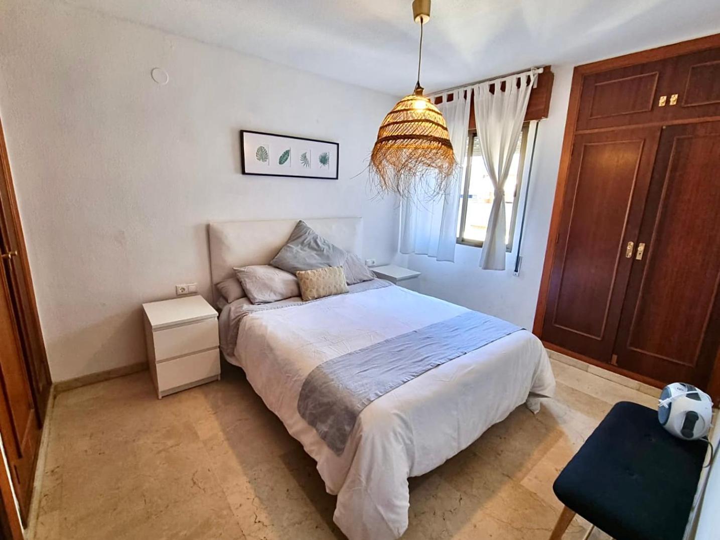 Luminoso Piso Centro De Marbella. A 50M De La Playa Apartment Bagian luar foto