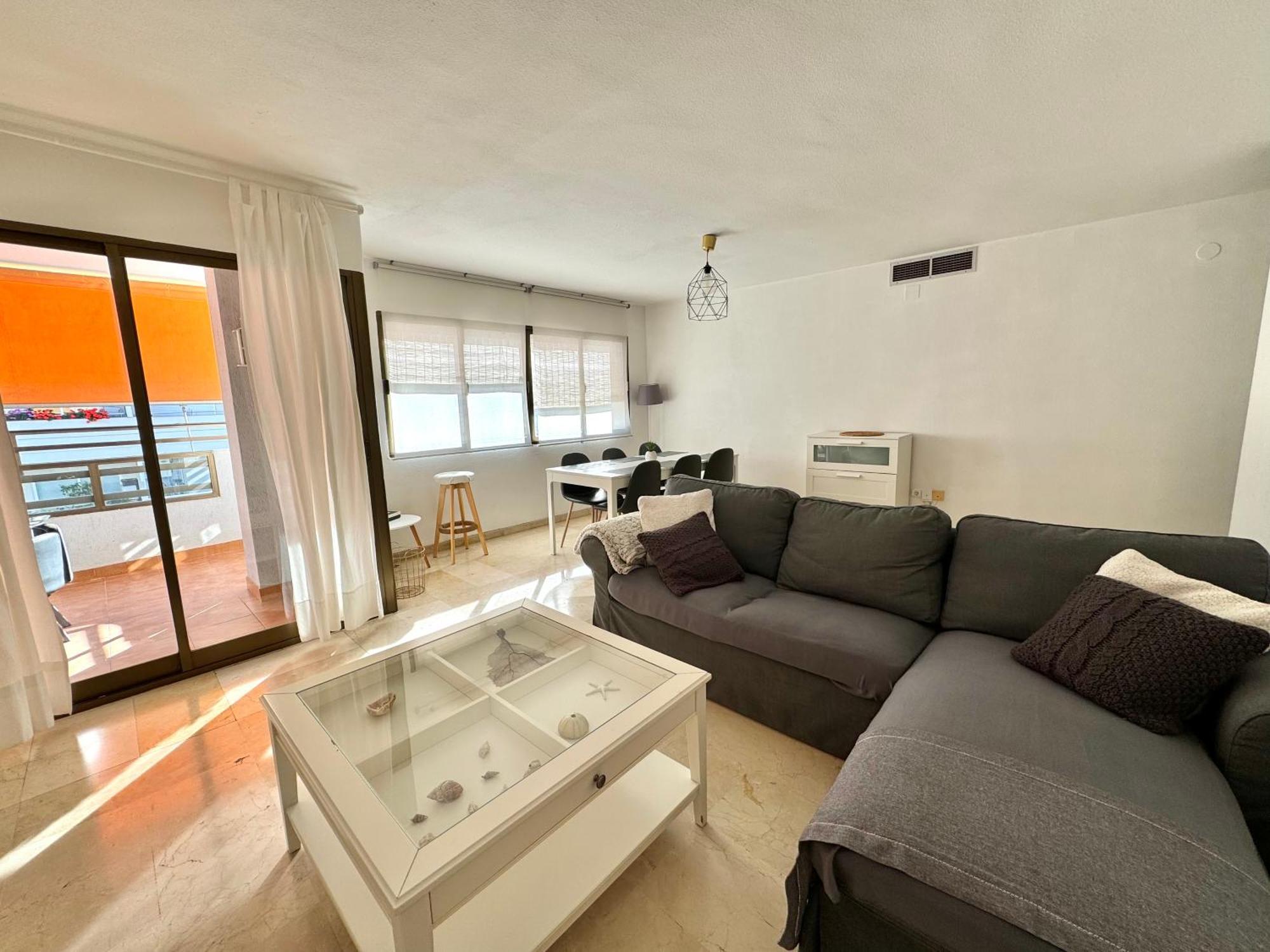 Luminoso Piso Centro De Marbella. A 50M De La Playa Apartment Bagian luar foto